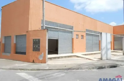 Barracão / galpão / depósito à venda no residencial parque dos sinos, jacareí  por r$ 590.000