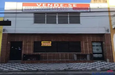 Sala comercial à venda no Centro, Jacareí 
