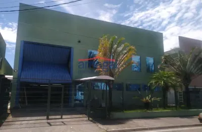 Barracão / galpão / depósito à venda no jardim califórnia, jacareí  por r$ 2.340.000