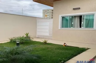Casa com 3 quartos à venda no loteamento villa branca, jacareí  por r$ 990.000