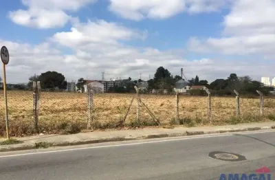 Terreno à venda no jardim das indústrias, jacareí  por r$ 47.000.000