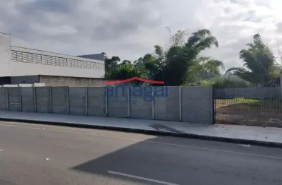 Terreno à venda na cidade nova jacareí, jacareí  por r$ 780.000