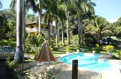 Chácara / sítio com 3 quartos à venda no condomínio lagoinha, jacareí  por r$ 1.820.000