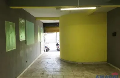 Sala comercial para alugar no Centro, Jacareí 
