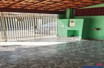 Casa com 2 quartos à venda na cidade jardim, jacareí  por r$ 290.000