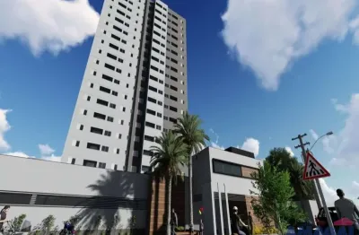 Apartamento com 2 quartos à venda no jardim das indústrias, jacareí 
