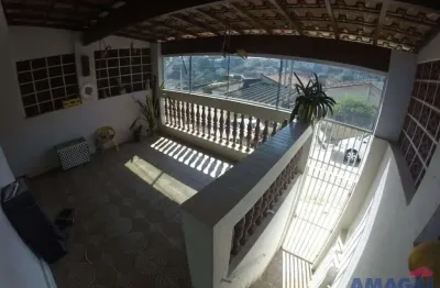 Casa com 3 quartos à venda no jardim bela vista, jacareí  por r$ 298.000