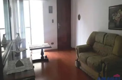 Apartamento com 3 quartos à venda no centro, jacareí  por r$ 320.000