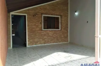 Casa com 2 quartos à venda no jardim das indústrias, jacareí  por r$ 320.000