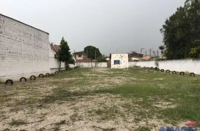 Terreno comercial para alugar na vila pinheiro, jacareí  por r$ 3.000