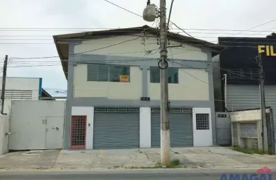 Barracão / galpão / depósito à venda no residencial são paulo, jacareí  por r$ 1.400.000