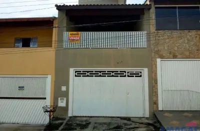 Casa com 4 quartos à venda na vila nova aliança, jacareí  por r$ 650.000