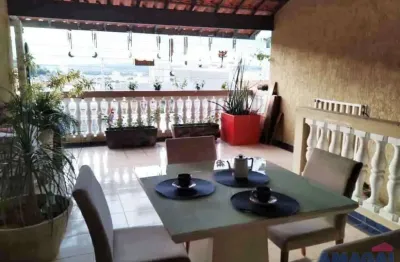 Casa com 4 quartos à venda na vila nova aliança, jacareí 