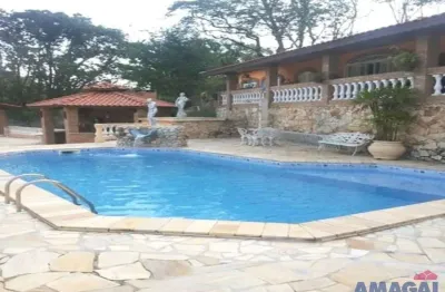 Chácara / sítio com 4 quartos à venda no chácaras reunidas igarapés, jacareí  por r$ 1.650.000