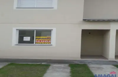 Casa em condomínio fechado com 2 quartos à venda no jardim colônia, jacareí  por r$ 270.000