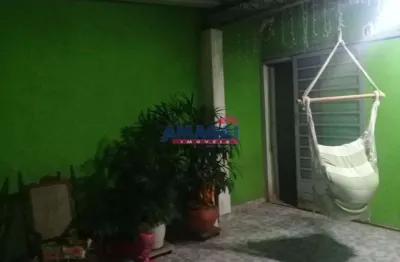 Casa com 2 quartos à venda no jardim das indústrias, jacareí  por r$ 260.000