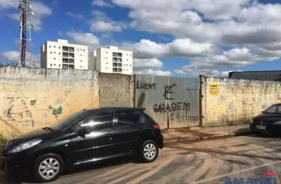 Terreno à venda na Cidade Jardim, Jacareí 