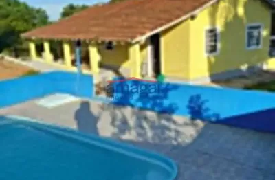 Chácara / sítio com 2 quartos à venda na zona rural, santa branca 