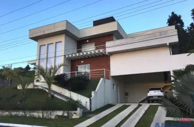 Casa em condomínio fechado com 4 quartos à venda no jardim terras de santa helena, jacareí  por r$ 1.380.000