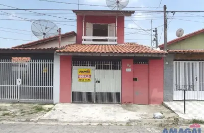 Casa com 3 quartos à venda na cidade jardim, jacareí  por r$ 380.000