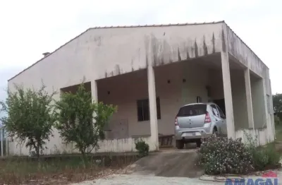 Chácara / sítio com 3 quartos à venda no chácaras rurais santa maria, jacareí  por r$ 375.000