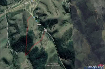 Terreno à venda no Bairro dos Quatro Ribeiros, Jacareí 
