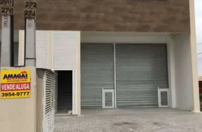 Sala comercial à venda no residencial parque dos sinos, jacareí  por r$ 700.000
