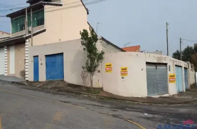 Sala comercial para alugar no residencial santa paula, jacareí  por r$ 1.000