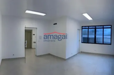 Sala comercial para alugar no centro, jacareí  por r$ 30.000