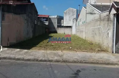 Terreno à venda no parque dos príncipes, jacareí  por r$ 400.000