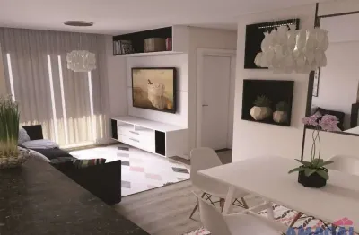 Apartamento com 2 quartos à venda na vila aprazível, jacareí 