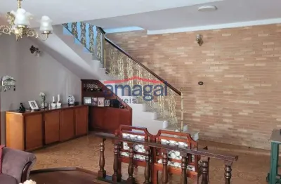 Casa com 4 quartos à venda no jardim são josé, jacareí  por r$ 960.000