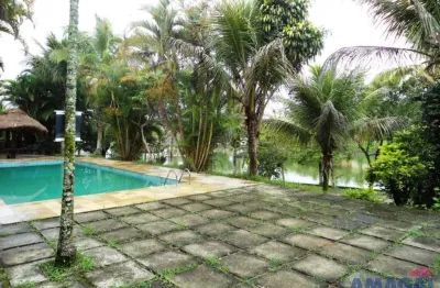 Chácara / sítio com 2 quartos à venda no rio comprido, jacareí  por r$ 4.200.000