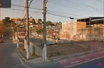 Terreno à venda na vila zezé, jacareí  por r$ 400.000