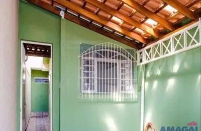 Casa com 3 quartos à venda no jardim bela vista, jacareí  por r$ 350.000