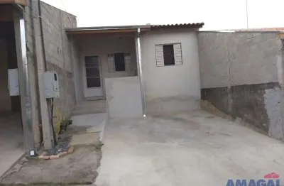 Casa em condomínio fechado com 2 quartos à venda no parque dos príncipes, jacareí  por r$ 255.000
