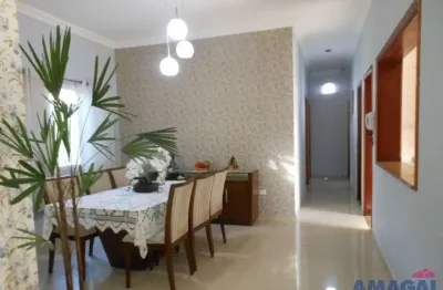 Casa com 3 quartos à venda no residencial são paulo, jacareí  por r$ 850.000