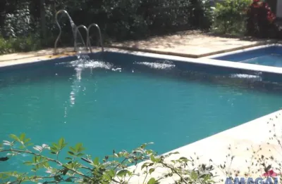 Chácara / sítio com 6 quartos à venda no jardim colinas, jacareí 