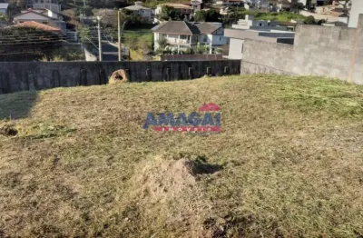Terreno em condomínio fechado à venda no jardim terras de santa helena, jacareí  por r$ 375.000