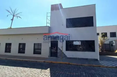 Sala comercial para alugar no Centro, Jacareí 