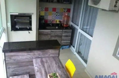 Apartamento com 2 quartos à venda no jardim califórnia, jacareí  por r$ 550.000