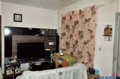 Casa com 2 quartos à venda no jardim colinas, jacareí  por r$ 140.000