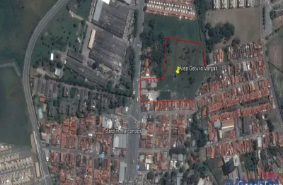 Terreno à venda no jardim califórnia, jacareí  por r$ 65.000.000