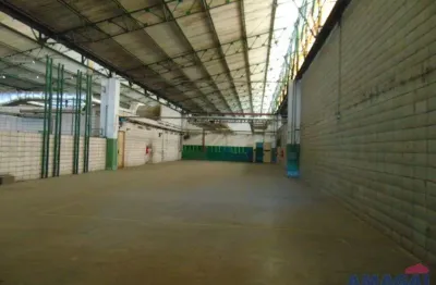 Barracão / galpão / depósito para alugar no jardim luiza, jacareí  por r$ 14.952