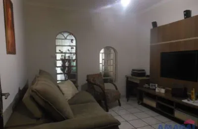 Casa com 2 quartos à venda no jardim emília, jacareí  por r$ 340.000