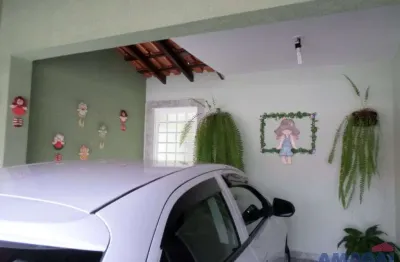 Casa com 3 quartos à venda no parque dos príncipes, jacareí  por r$ 530.000