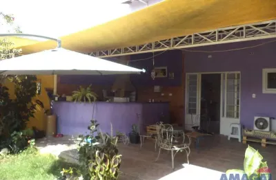 Casa com 4 quartos à venda no residencial parque dos sinos, jacareí  por r$ 820.000