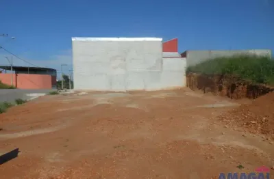 Terreno à venda no Jardim Leblon, Jacareí 