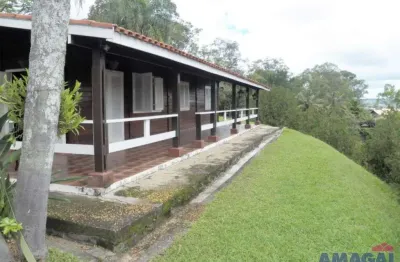 Chácara / sítio com 3 quartos à venda no condomínio lagoinha, jacareí  por r$ 1.280.000