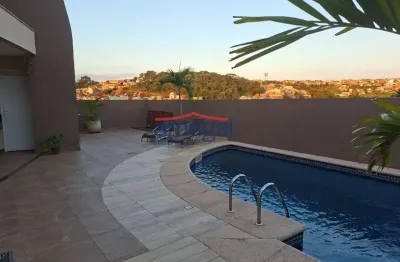 Casa em condomínio fechado com 3 quartos à venda na vila zezé, jacareí  por r$ 1.600.000